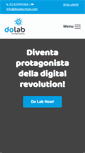 Mobile Screenshot of dolabschool.com